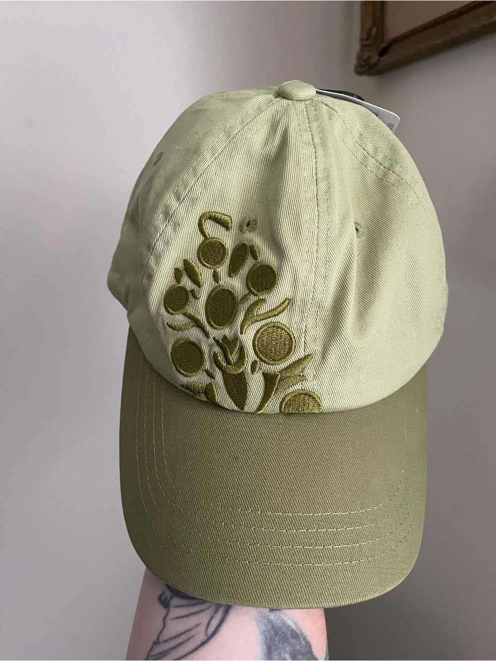 NWT- FP Movement Out Of Bounds Baseball Cap - Picture 2 of 4